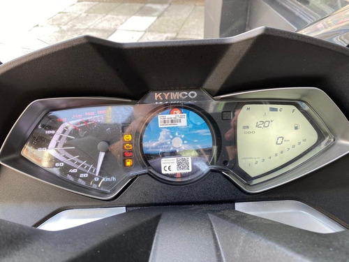 Imagen 12 de 18 de Kymco 350 Downtown 350 1300 Kms Dolar Billete Cordasco Cycle