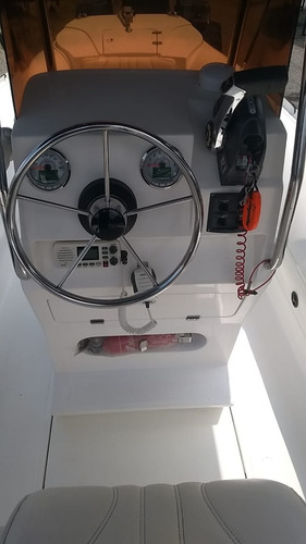 Bote G600 Gii Com Motor Evinrude E-tec 115 Hp