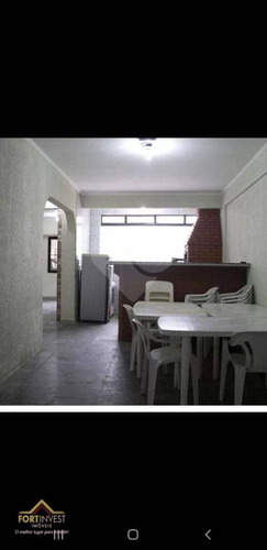 Imagem 28 de 28 de Apartamento Com 3 Dormitórios À Venda, 106 M² Por R$ 415.000,00 - Vila Caiçara - Praia Grande/sp - Ap4277