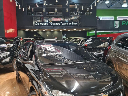 Chevrolet Onix 1.4 MPFI LTZ 8V FLEX 4P AUTOMÁTICO