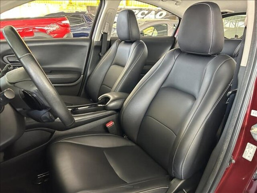 Honda HR-V 1.8 16V FLEX EX 4P AUTOMÁTICO