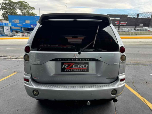 Mitsubishi Pajero Sport 2.8 HPE 4X4 8V TURBO INTERCOOLER DIESEL 4P AUTOMÁTICO