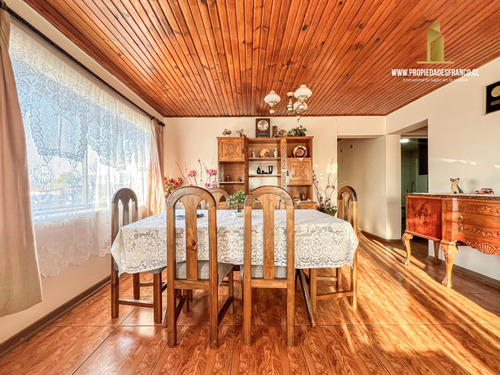 Concon Vende Propiedad 3d 2b Con 4 Casas Sector Seguro