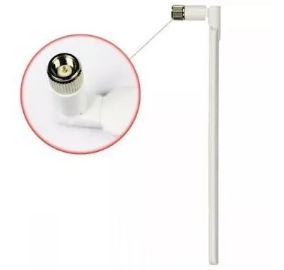 Antena Original Huawei 10dbi Para Router 4g Lte 3g 1pza