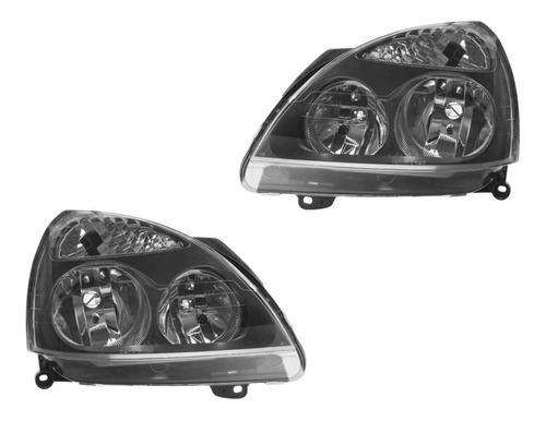 Par Faros Renault Clio (02-04) Depo