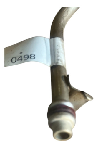 Mangueras Lineas Aceite Turbo Chevrolet Onix 1.0l 2021-2024 (Usado)