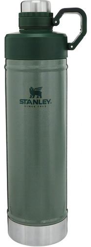 Stanley Classic botella agua 750ml color verde