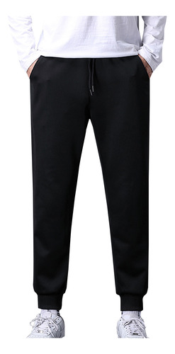 Pantalones Tipo Bodyguard Para Hombre, Casuales, De Color Li