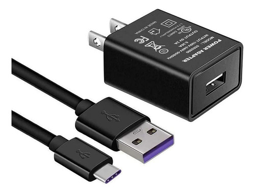 Cargador Adaptador De Ca Para Sony Srs-xb13 Srs-xb23 Srs-xb3