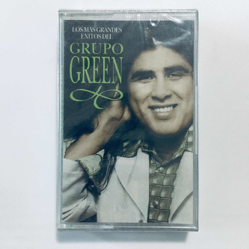 Grupo Green - Grandes Exitos Cassette Nuevo Sellado