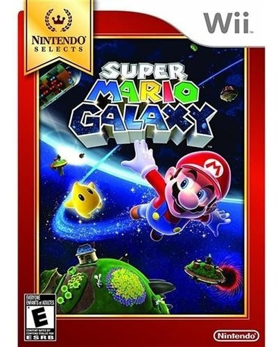 Super Mario Galaxy Nintendo Wii