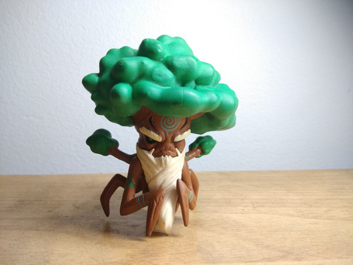 Figura Sylvan Treant Ubisoft Clash Of Heroes Miniaturas Mini (Usado)