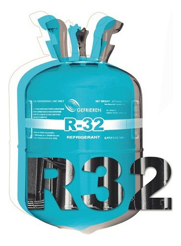 Refrigerante R32 Boya 9.5kg (caja 25x25x45cm)