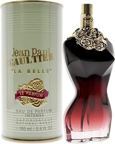 Perfume Jean Paul Gaultier Classique La Belle Edp 100ml Dam.