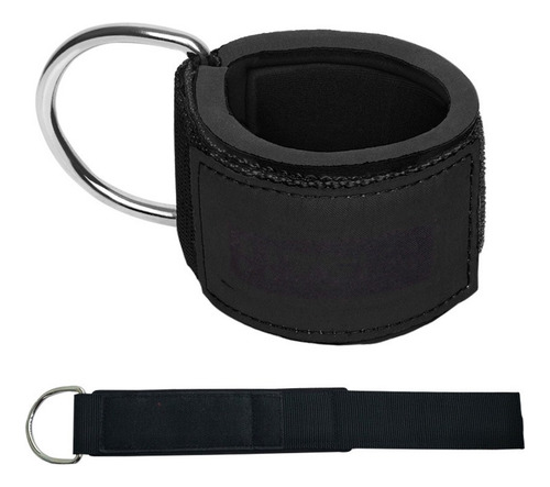 Tobilleras Con Máquina De Cable, Para Ejercicios De Piernas