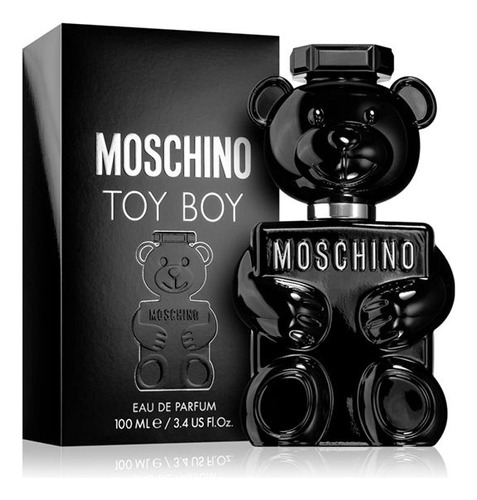 Moschino Toy Boy Hombre - mL a $4200