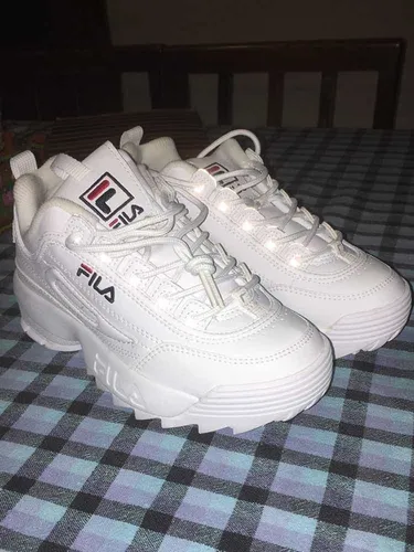 zapatillas fila deichmann