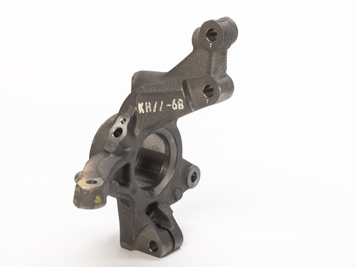 Imagen 2 de 5 de Porta Masa Delantero Renault Sandero 1.6 Gt Line 105cv