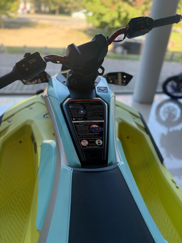 Yamaha Jet Blaster Pro 3up