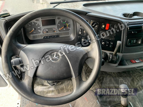 Mercedes Bens Axor 2540 Com Carret