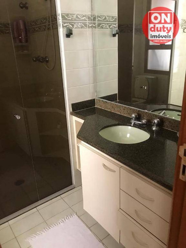 Imagem 22 de 30 de Apto. Alto Padrão - Frente Para O Mar Com 3 Dormitórios Para Alugar, 165 M² Por R$ 8.000/mês - Asturias - Guarujá/sp - Ap6427