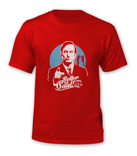 Polera Gustore De Better Call Saul V2