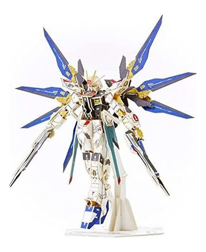 Si-gu-mi Pro Mobile Suit Gundam Zgf-x20a Seed Destiny Strike