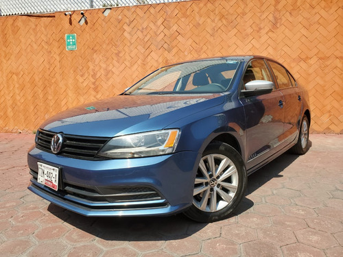 Volkswagen Jetta 2.0 Tiptronic At