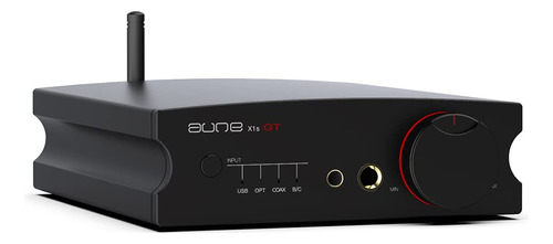 Aune X1s Gt Bt Hi-res Dac 768khz/32bit Dsd512 Con Pll, Sopo.