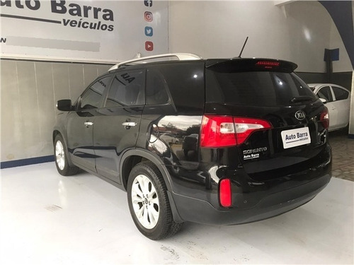 Imagem 10 de 11 de Kia Sorento 3.5 S.670 V6 4x4 24v Gasolina 4p Automático