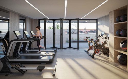 Imagen 7 de 10 de Monoambientes 40m2 Ideal Renta - Palermo Hollywood