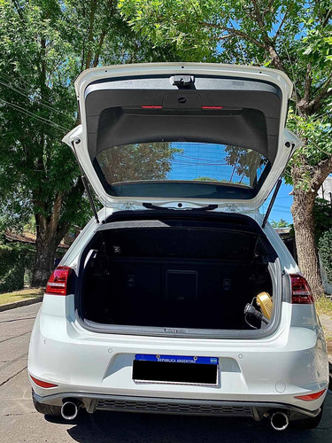 Imagen 11 de 25 de Volkswagen Golf Gti