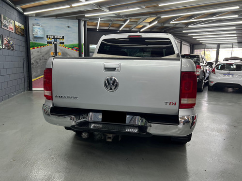 Volkswagen Amarok 2.0 Cd Tdi 180cv 4x2 Trendline B33
