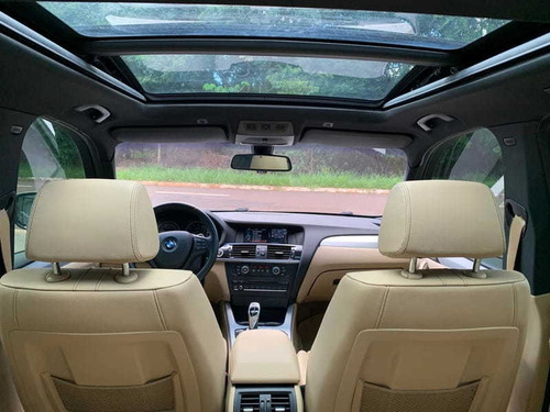 Bmw X3 Xdrive 35i Wx71