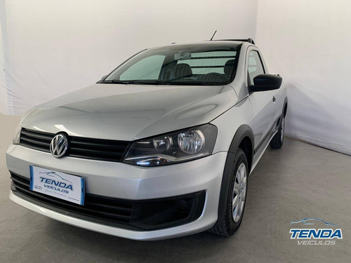 Volkswagen Saveiro 1.6 Mi Cs 8v Flex 2p Manual G.vi