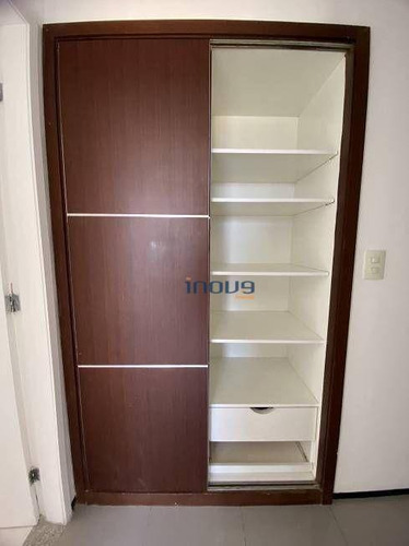 Imagem 17 de 22 de Apartamento Com 4 Dormitórios À Venda, 112 M² Por R$ 500.000 - Engenheiro Luciano Cavalcante - Fortaleza/ce - Ap2309