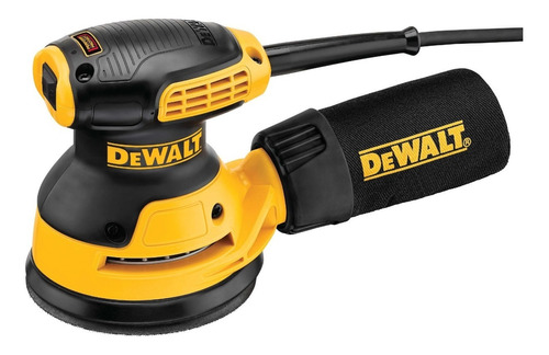 Lixadeira Roto Orbital 5 Polegadas Dwe6421 Dewalt