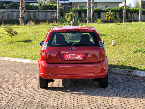 Ford Fiesta 1.6 (Flex)