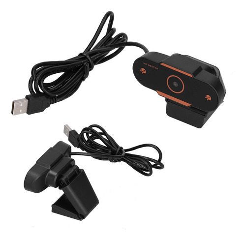 Webcam Sem Fio, Câmera De Computador, Microfone Embutido Usb