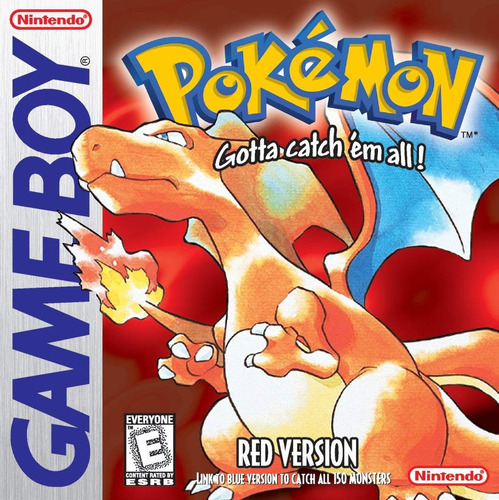 Pokémon Red En Español