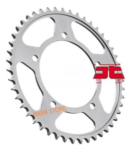 Sprocket Trasero Suzuki Vstrom Dl650 2004-2020
