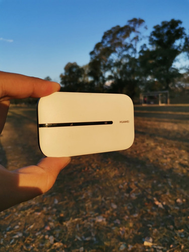 Imagen 1 de 10 de Vendo Modem Wifi Portatil Huawei Para Personal