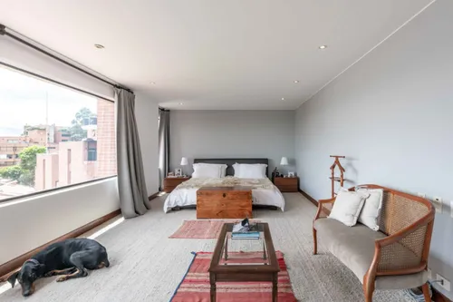 Apartamento En Venta En Los Rosales. Cod V11818