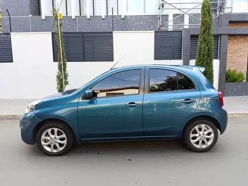 Nissan March 1.6 Sense At