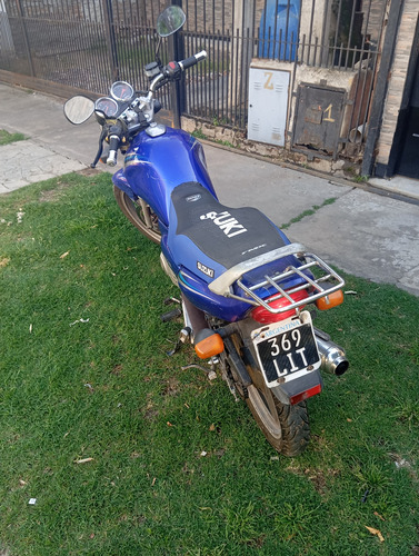 Suzuki En 125-2a