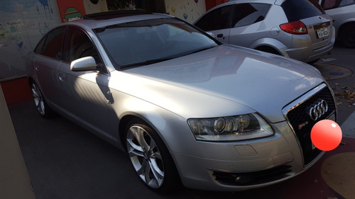 Audi A6 3.0 Sport Multitronic 4p 2005