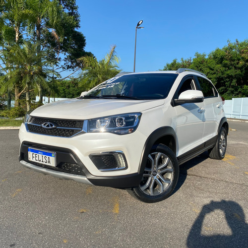 Chery Tiggo 2 1.5 Act 16v Flex Aut. 5p