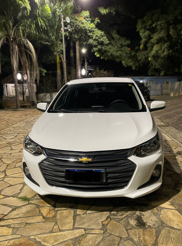Chevrolet Onix plus 1.0 Lt Turbo 4p