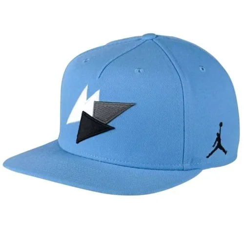 Jordan Retro Celeste Talla nica Original Snapback Bulls Nba