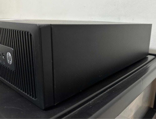 Hp Elitedesk 705 G3 Sff Amd Pro A8 9600 R7 500hdd 16gb Ram (Usado)